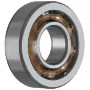 Image of 3304 A - Double Row Angular Contact Ball Bearing 45 Contact Angle No Filling Slots