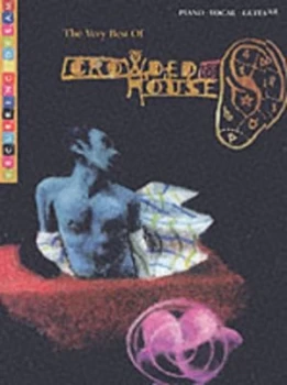 Image of The Very Best of crowded House Paperback