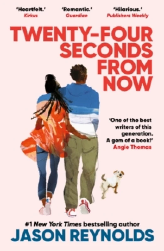 Image of Twenty-Four Seconds From Now : A Regular Love Story, from a #1 New York Times bestselling author Paperback / softback