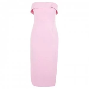 image of Bardot Georgia Dress - Candy Pink