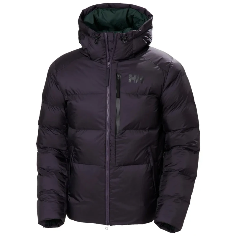 Image of Helly Hansen Puffer jacket Helly Hansen Active Winter Violet Male S
