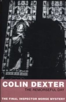 Image of The Remorseful Day by Colin Dexter Book