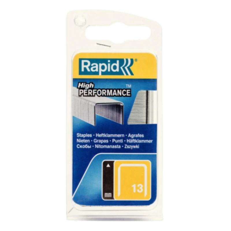 Image of Rapid Staples 13/8mm - 1600 pieces RAP-37102