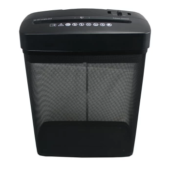 image of Robert Dyas 6-Sheet Cross-Cut Paper Shredder