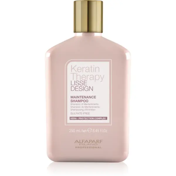 Image of AlfaParf Milano Lisse Design Maintenance Shampoo 250ml