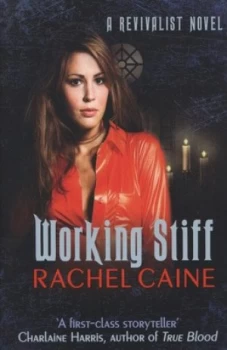 Image of Working Stiff by Rachel Caine Paperback