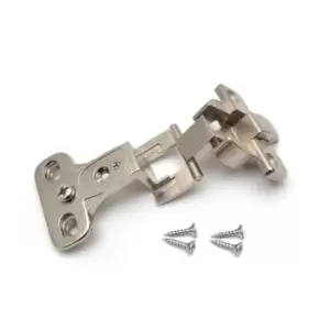 Image of GTV Door Hinge 35mm Angular Standard 270 Deegre with Screws