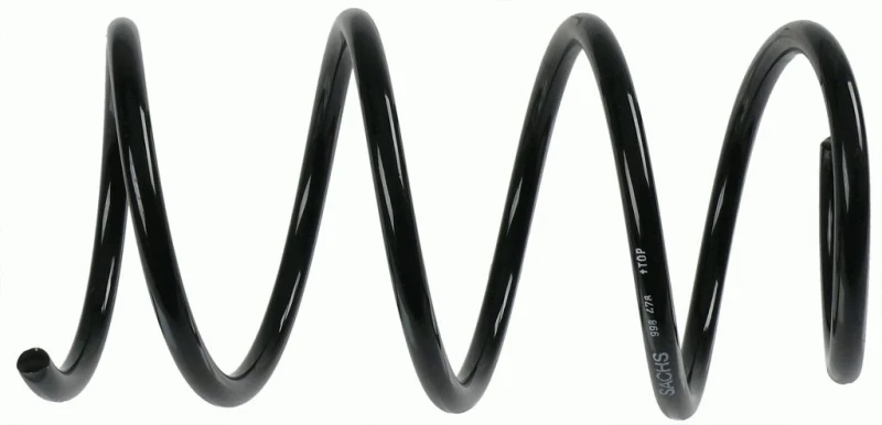 Image of Coil spring SACHS 998 478