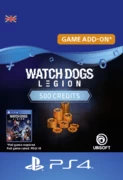 image of Watch Dogs Legion 500 Credits Pack PS4