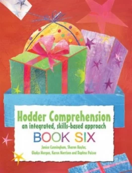 Image of Hodder Comprehension Book Six by Karen Morrison Book