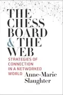 Image of chessboard and the web strategies of connection in a networked world