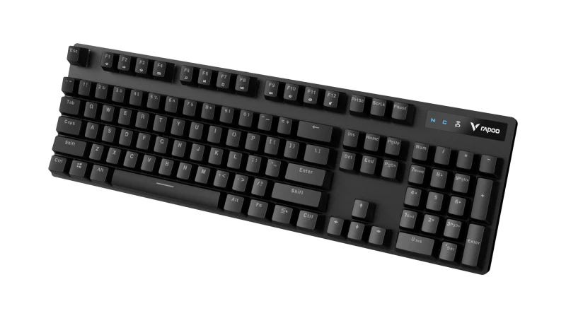 Image of Rapoo V500PRO 2.4 Wireless Gaming Keyboard EXR8RA12972
