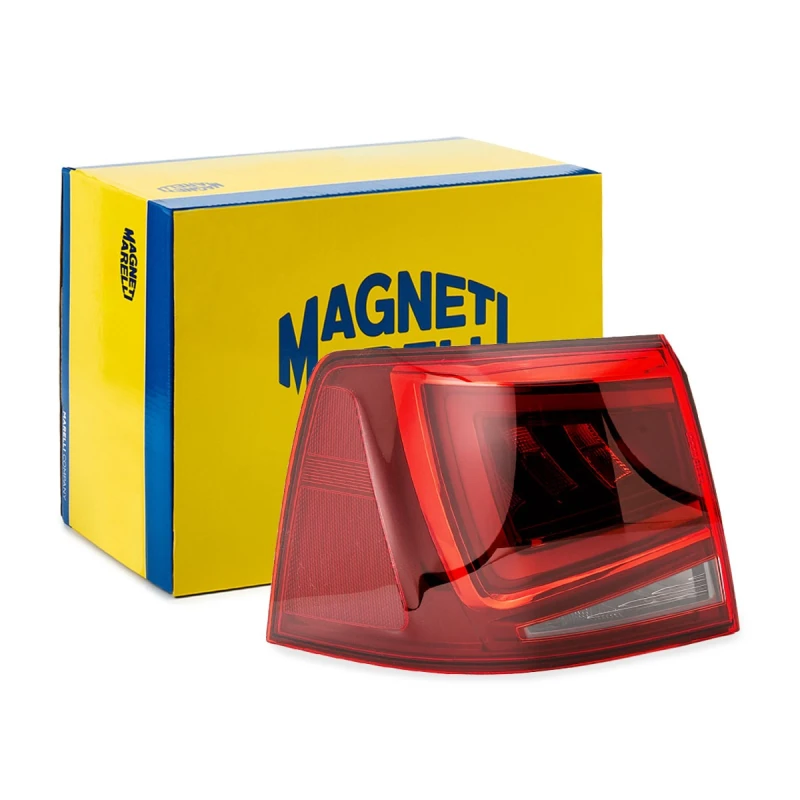 Image of MAGNETI MARELLI Rear light MAGNETI MARELLI 714000028810