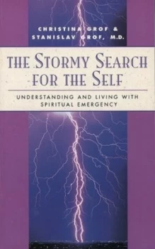 Image of The Stormy Search for the Self by Christina Grof Paperback