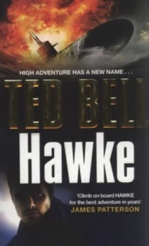 Image of Hawke by Ted Bell Paperback