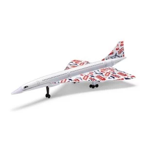 Image of Concorde Best of British Corgi Model