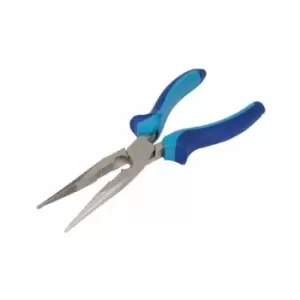Image of Bluespot Tools - Long Nose Pliers 200mm (8in)