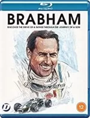 image of Brabham [Bluray] [2020]