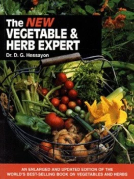Image of The New Vegetable and Herb Expert by D.G. Hessayon Paperback