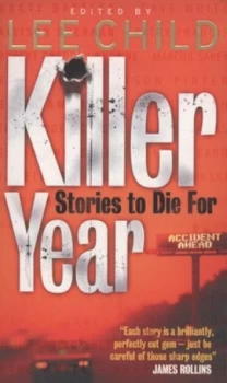 Image of Killer Year by J.T. and Jason Ellison and Pinter Book