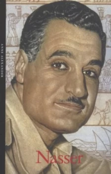 Image of Nasser by Anne Alexander Paperback