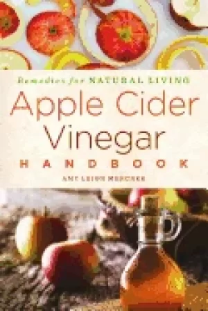 Image of apple cider vinegar handbook recipes for natural living