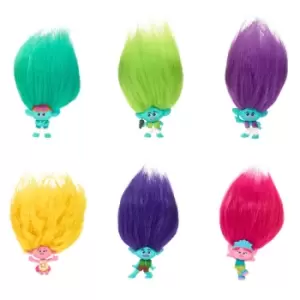 image of Trolls Band Together Doll Pom Pom Assortment