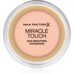 image of Max Factor Miracle Touch Cream Foundation Shade 060 Sand 11.5 g