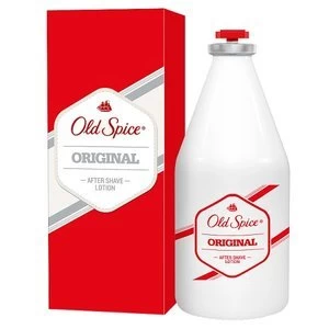 image of Old Spice Original Aftershave Lotion 150ml