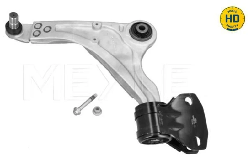 Image of MEYLE 716 050 0079/HD Suspension arm MEYLE-HD: Better than OE. Control Arm, Aluminium, Front Axle Left, with ball joint Aluminium Track Control Arm (2