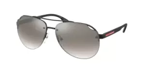 Image of Prada Linea Rossa Sunglasses PS52VS 1BO5O0