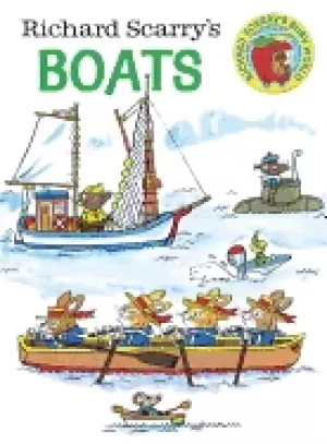 Image of richard scarrys boats
