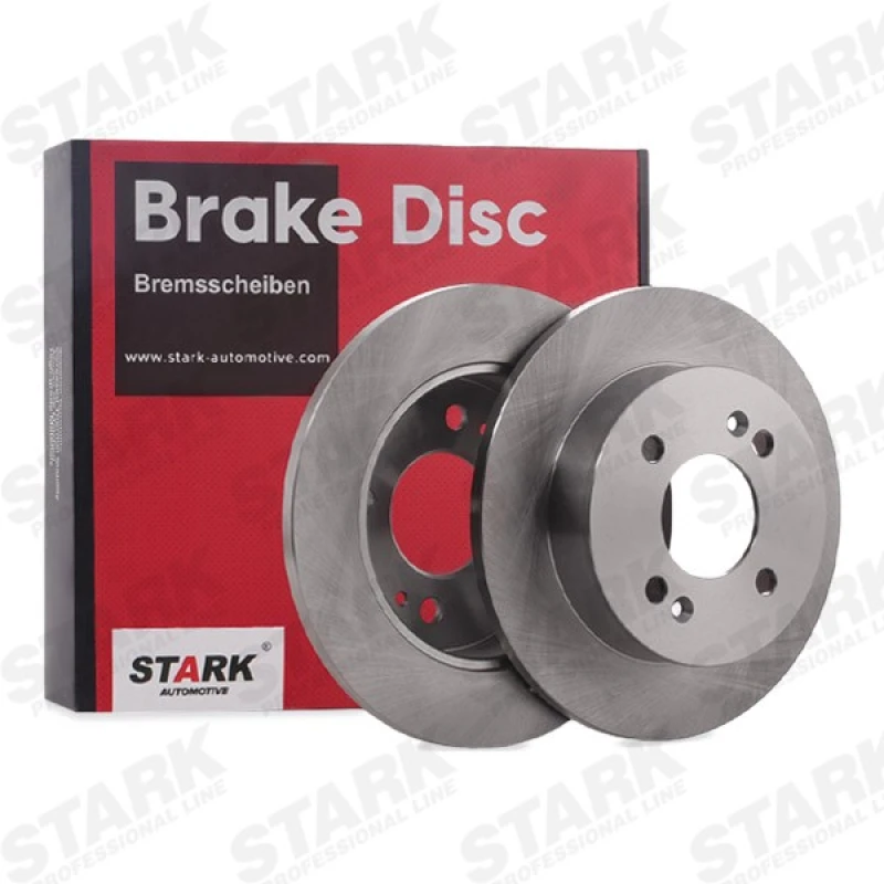 Image of Brake disc STARK SKBD-0023563