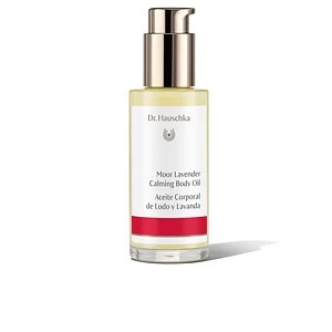 Image of MOOR LAVENDER calming body oil 75ml