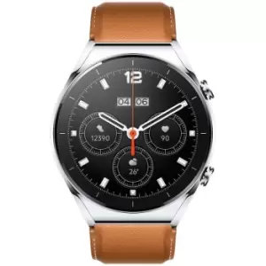 image of Xiaomi Smartwatch S1 HR GPS Silver