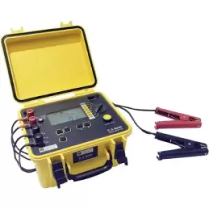 image of Chauvin Arnoux C.A 6240 Micro- Ohmmeter