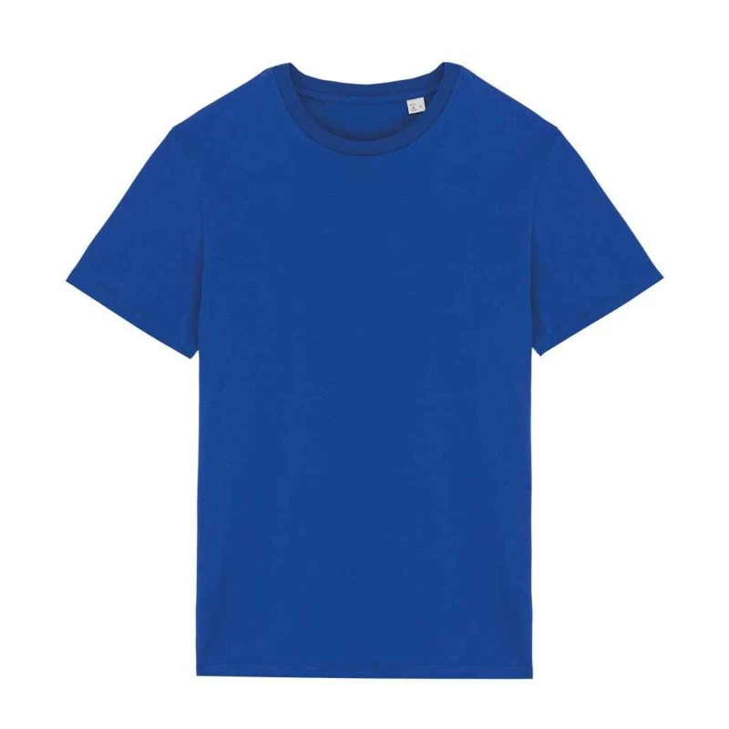 Image of Native Spirit Mens T-Shirt in Blue Size: Large Blue Male L