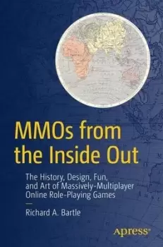 Image of MMOs from the inside out by Richard A Bartle