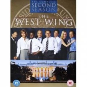 Image of The West Wing Complete Season 2 DVD