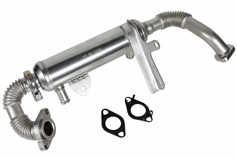Image of EGR cooler METZGER 08920033