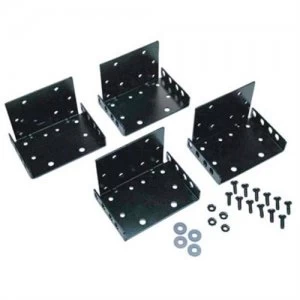 Image of Tripp Lite 2-Post Rack-Mount or Wall-Mount Adapter Kit for select Rack-Mount UPS Systems