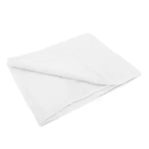 Image of SOLS Island 50 Hand Towel (50 X 100cm) (ONE) (White)