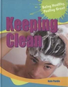Image of Keeping Clean by Kate Purdie Hardback