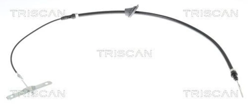 Image of TRISCAN Handbrake cable TRISCAN 8140 291234