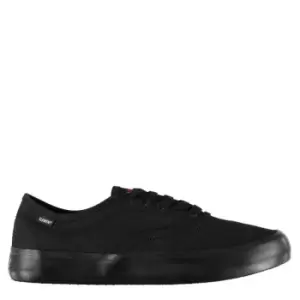 Image of Element Passiph Skate Shoes - Black