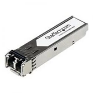 Image of StarTech.com HP J9153A Compatible SFP+ SM Module - 10GBase-ER - Lifetime