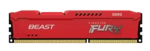 Image of Kingston Technology KF318C10BRK2/16 memory module 16GB 2 x 8GB...