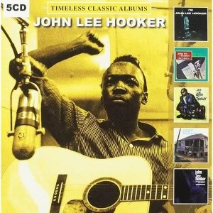 Image of John Lee Hooker - John Lee Hooker CD