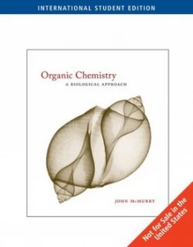 Image of Organic Chemistry by John Mcmurry Paperback