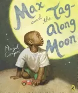 Image of max and the tag along moon